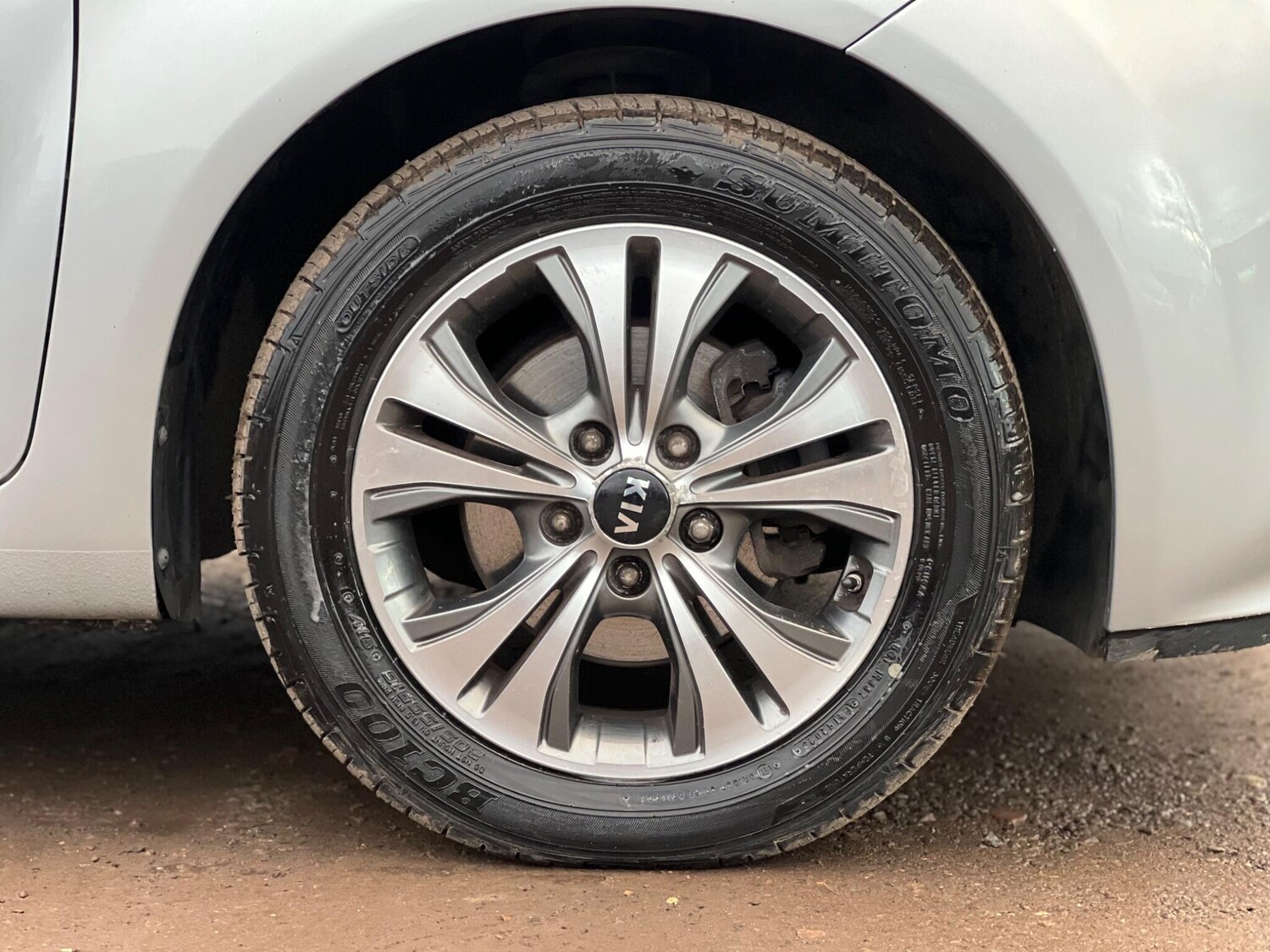 Used Kia Venga 2015 for sale - 77455943: Photo 16