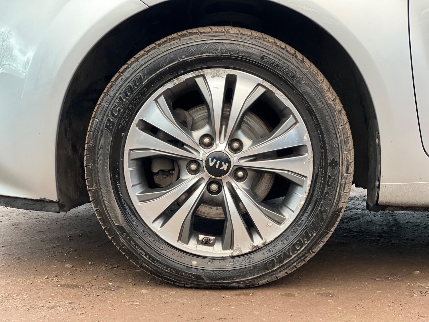 Used Kia Venga 2015 for sale - 77455943: Photo 19