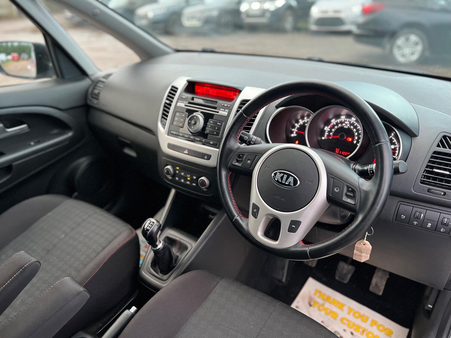 Used Kia Venga 2015 for sale - 77455943: Photo 25