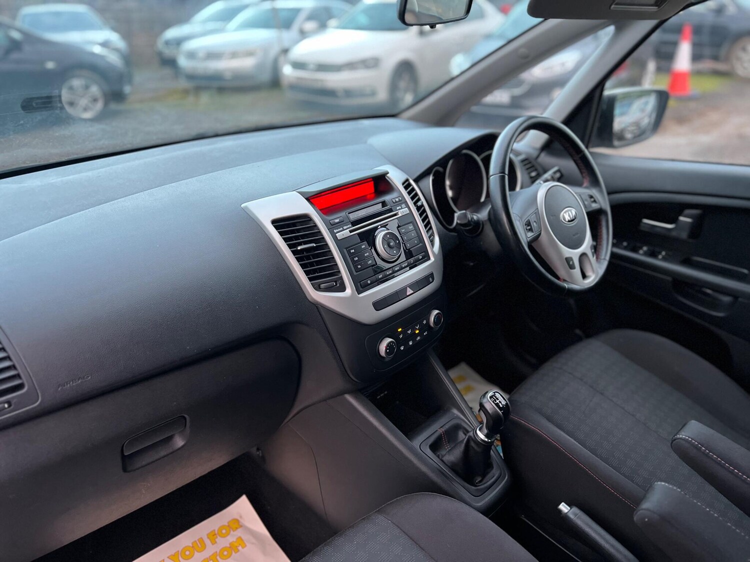 Used Kia Venga 2015 for sale - 77455943: Photo 28