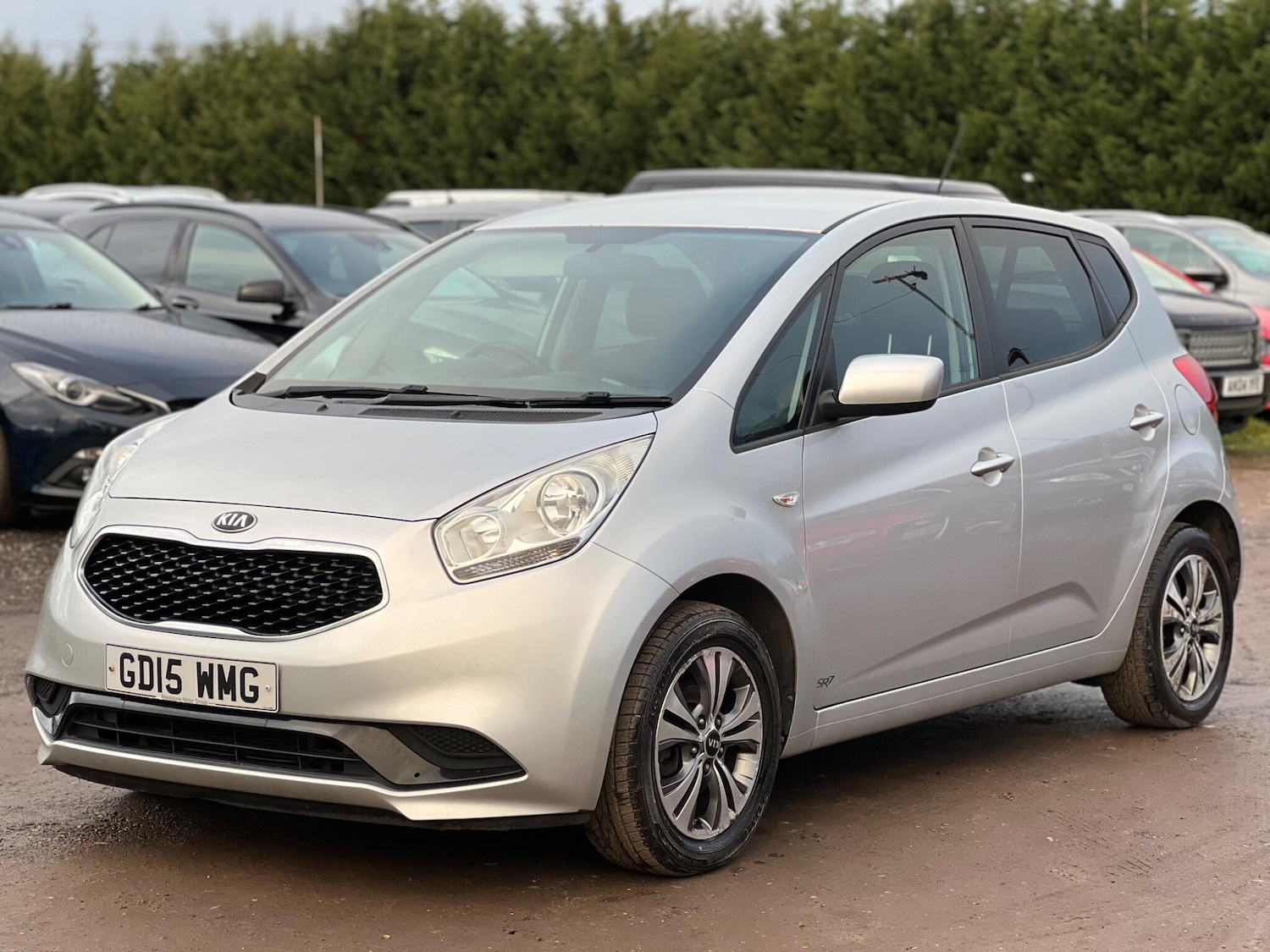 Used Kia Venga 2015 for sale - 77455943: Photo 3
