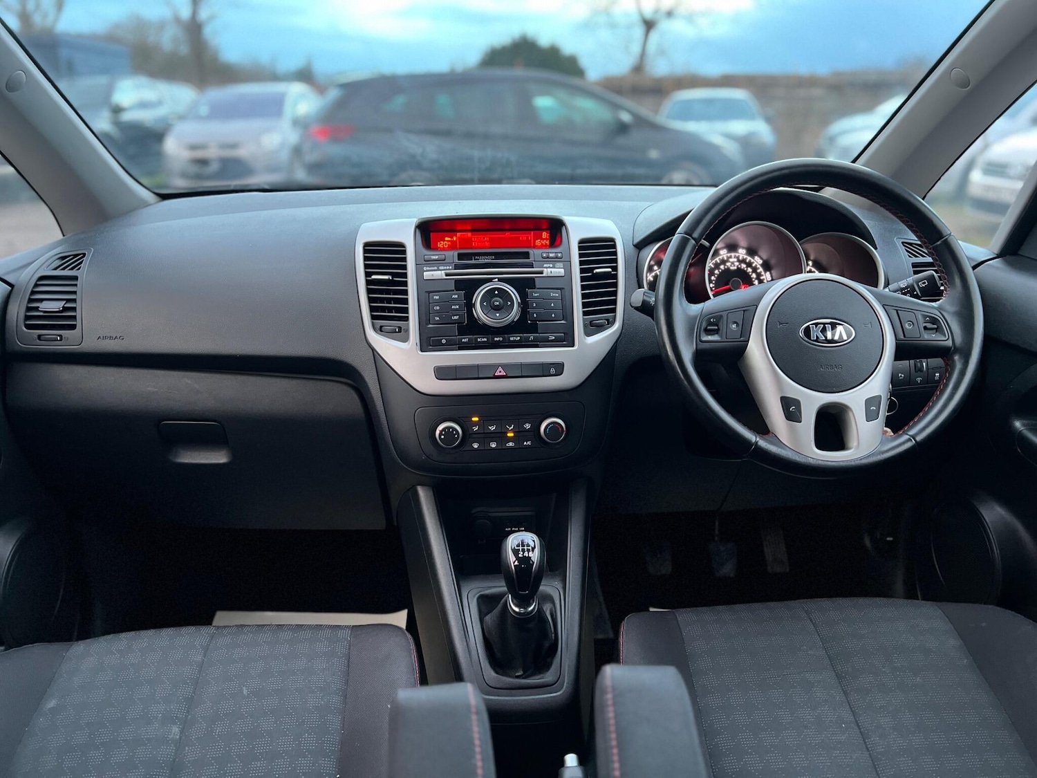 Used Kia Venga 2015 for sale - 77455943: Photo 36