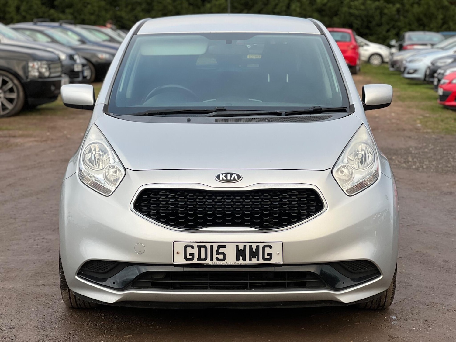 Used Kia Venga 2015 for sale - 77455943: Photo 4