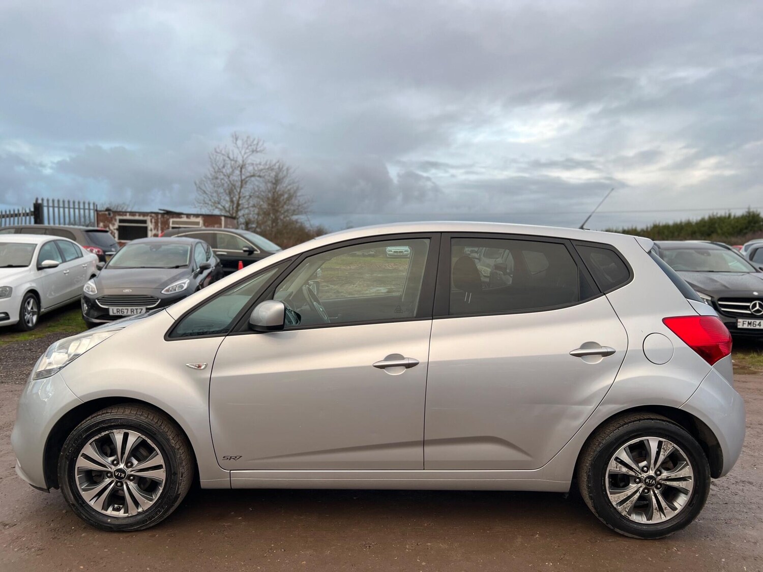 Used Kia Venga 2015 for sale - 77455943: Photo 6