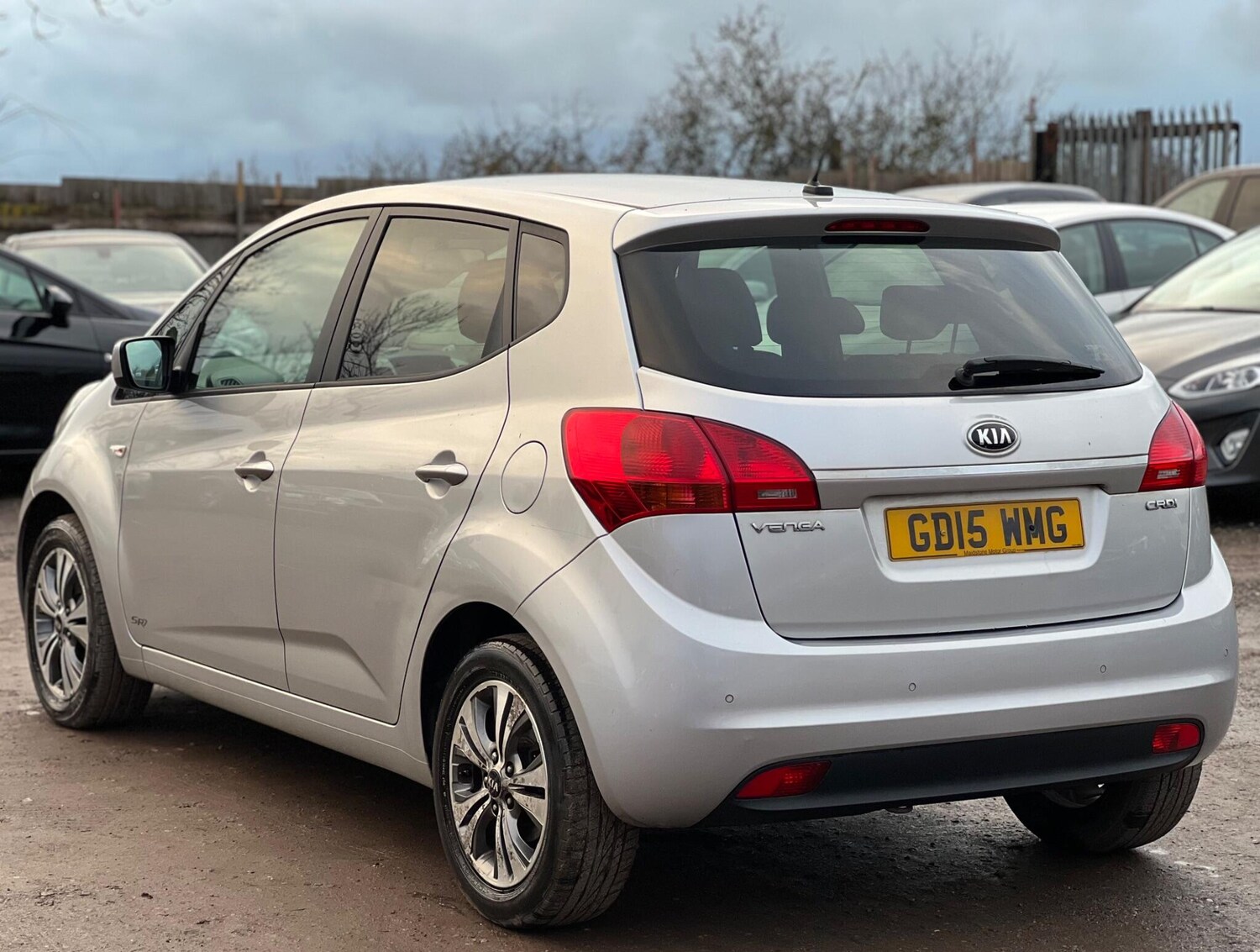 Used Kia Venga 2015 for sale - 77455943: Photo 7