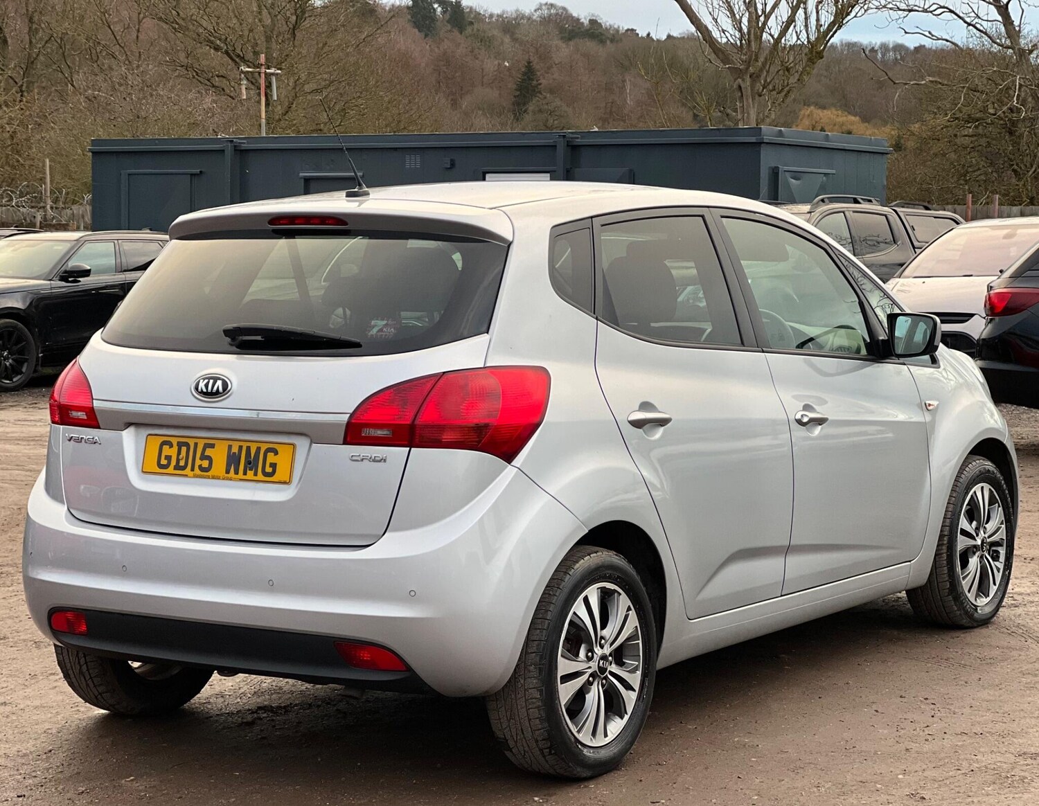 Used Kia Venga 2015 for sale - 77455943: Photo 8