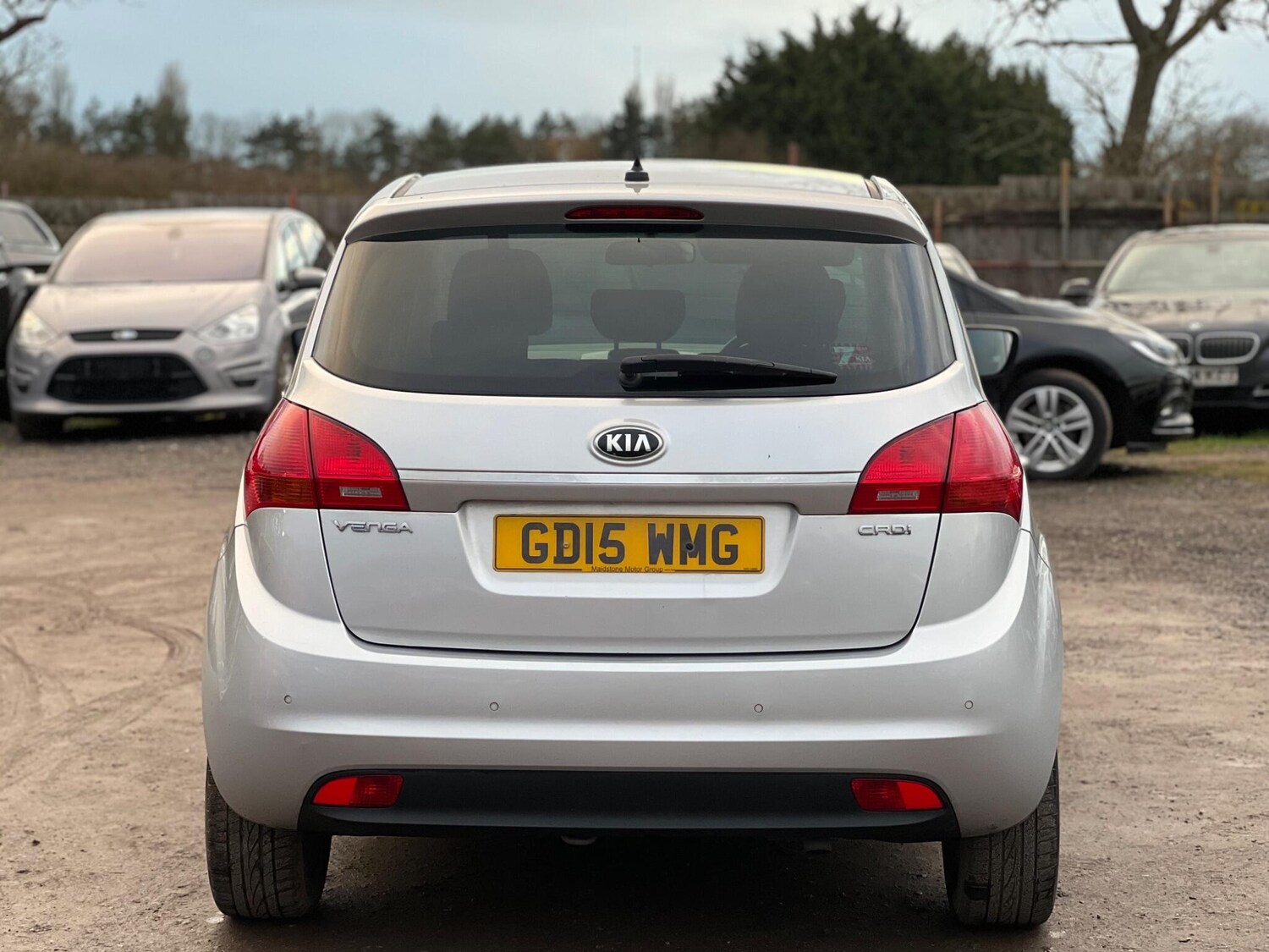 Used Kia Venga 2015 for sale - 77455943: Photo 9