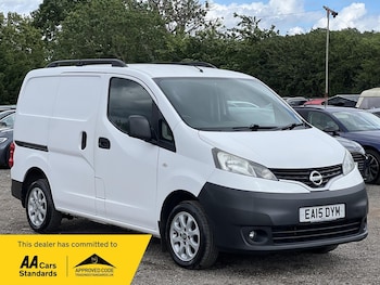 Used Nissan NV200 2015 for sale - 78810133: Photo
