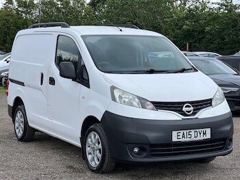 Used Nissan NV200 2015 for sale - 78810133: Photo