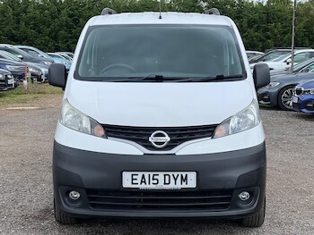 Used Nissan NV200 2015 for sale - 78810133: Photo