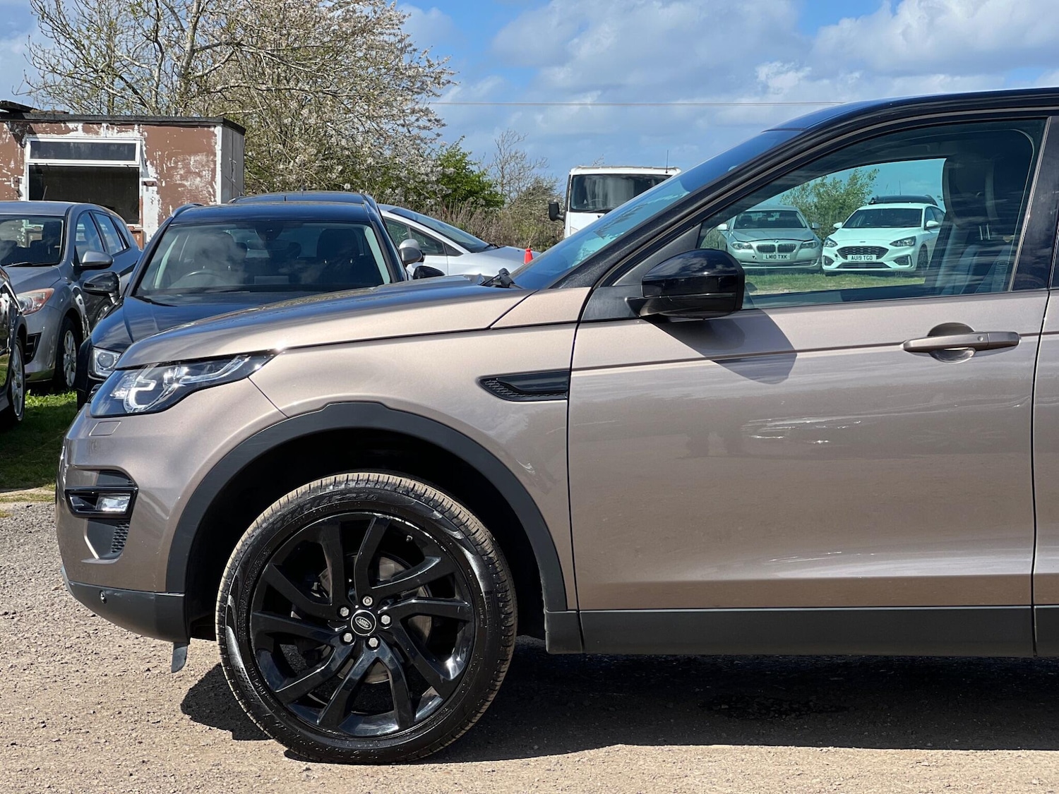 Used Land Rover Discovery Sport 2017 for sale - 78220320: Photo 14