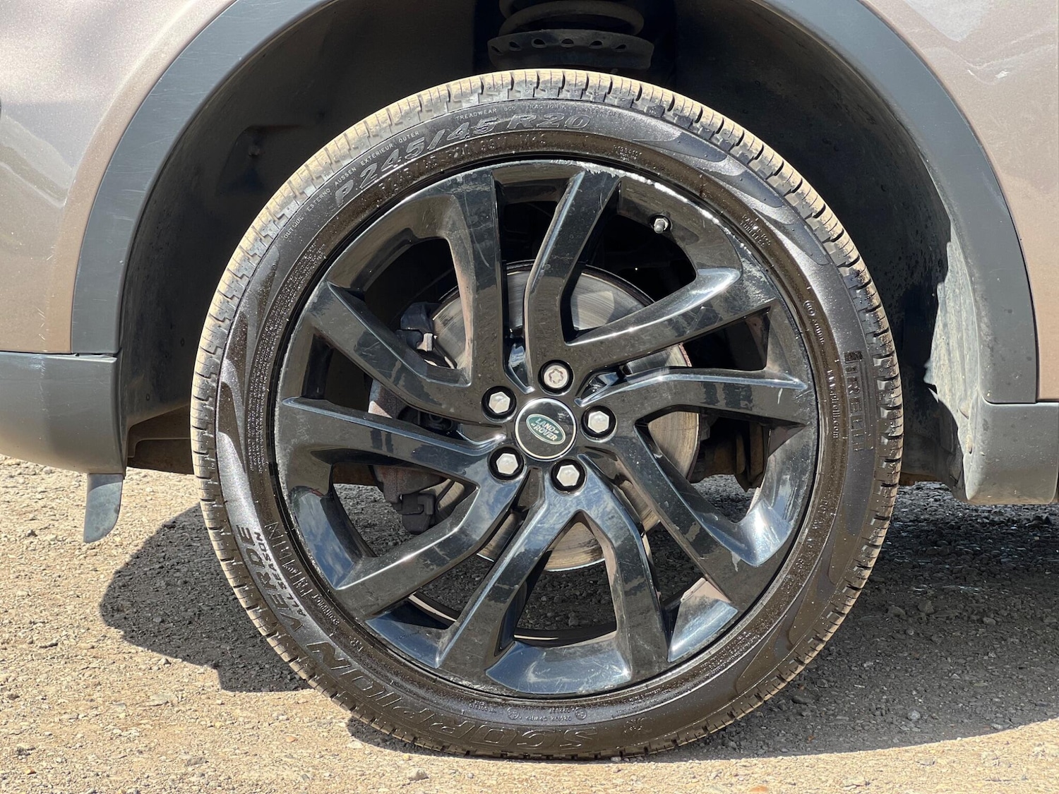 Used Land Rover Discovery Sport 2017 for sale - 78220320: Photo 16