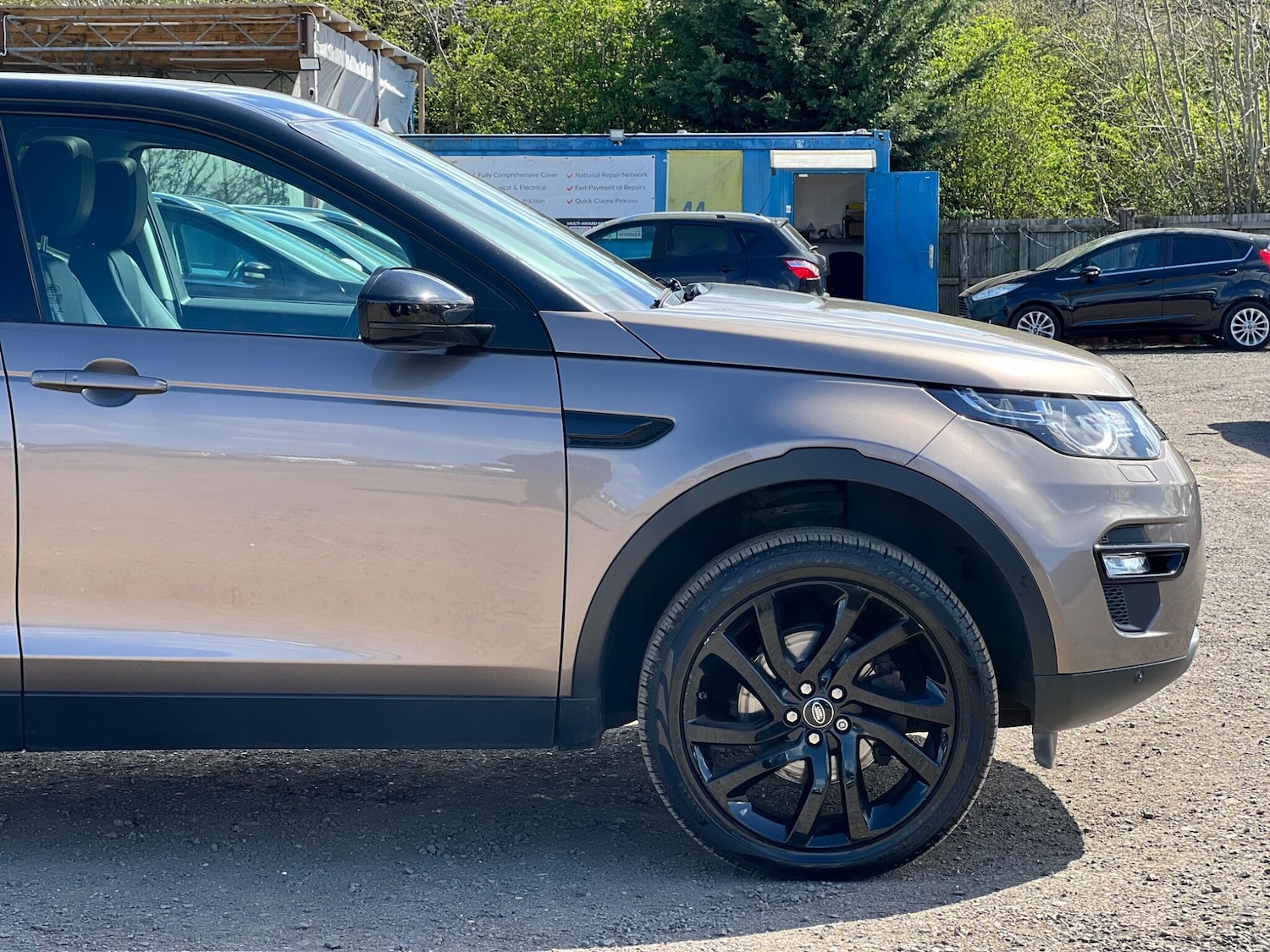 Used Land Rover Discovery Sport 2017 for sale - 78220320: Photo 19