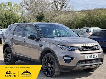 Used Land Rover Discovery Sport 2017 for sale - 78220320: Photo