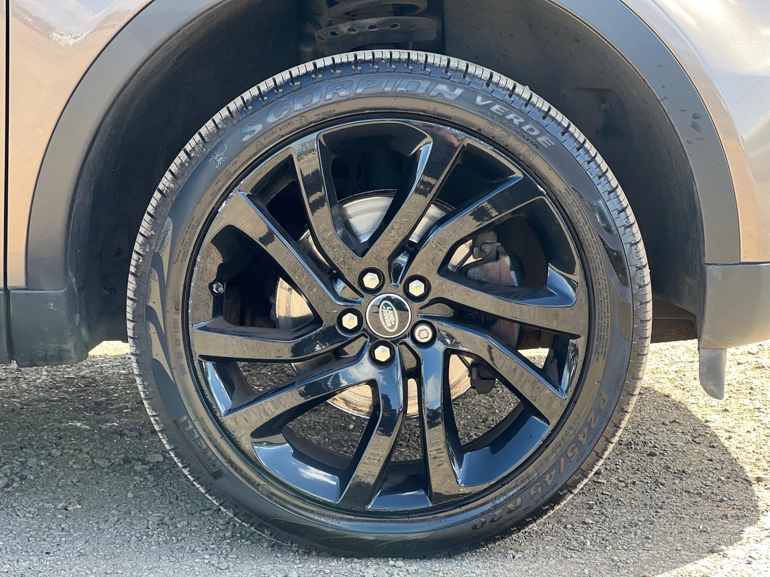 Used Land Rover Discovery Sport 2017 for sale - 78220320: Photo 21