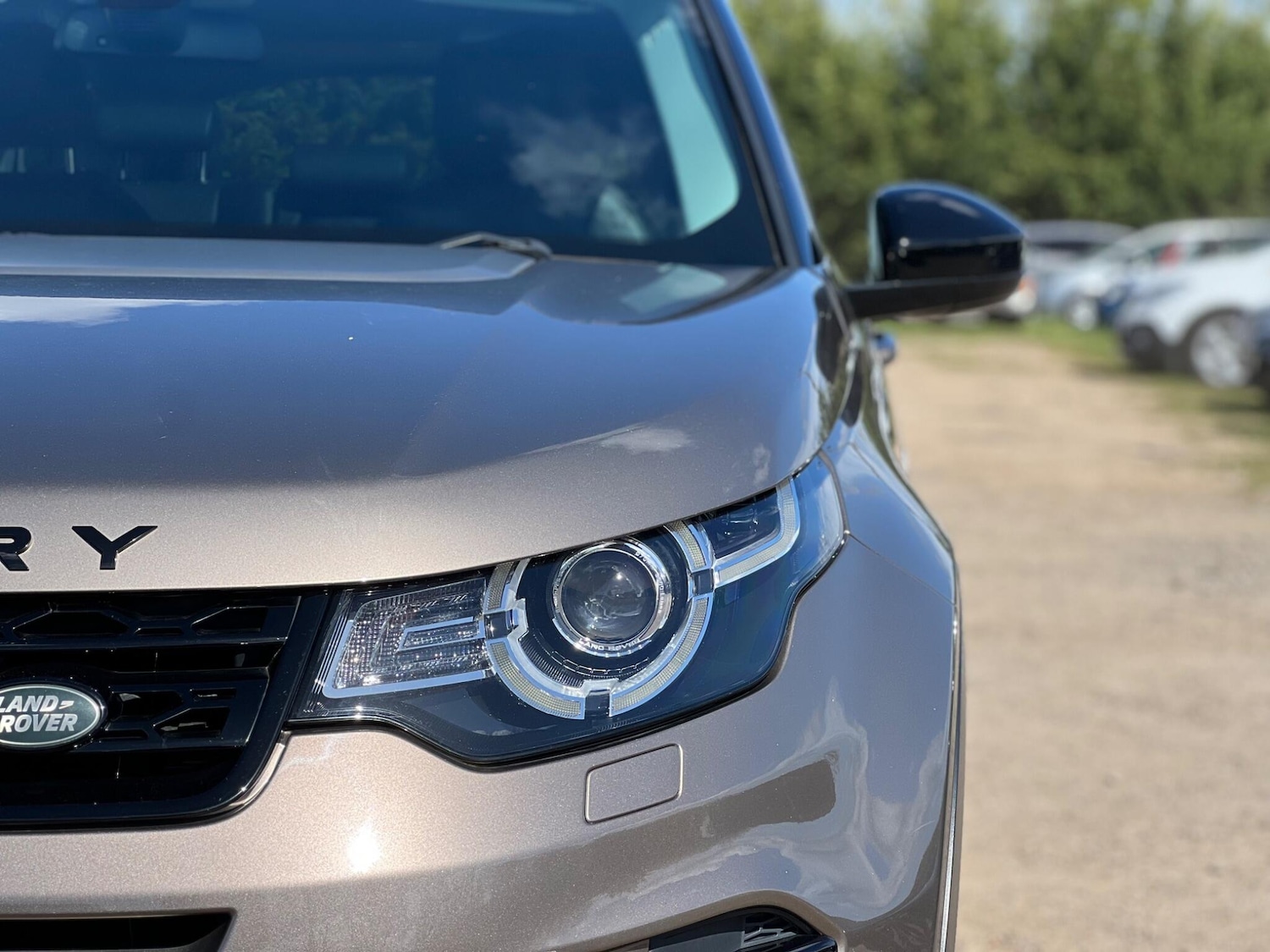 Used Land Rover Discovery Sport 2017 for sale - 78220320: Photo 23