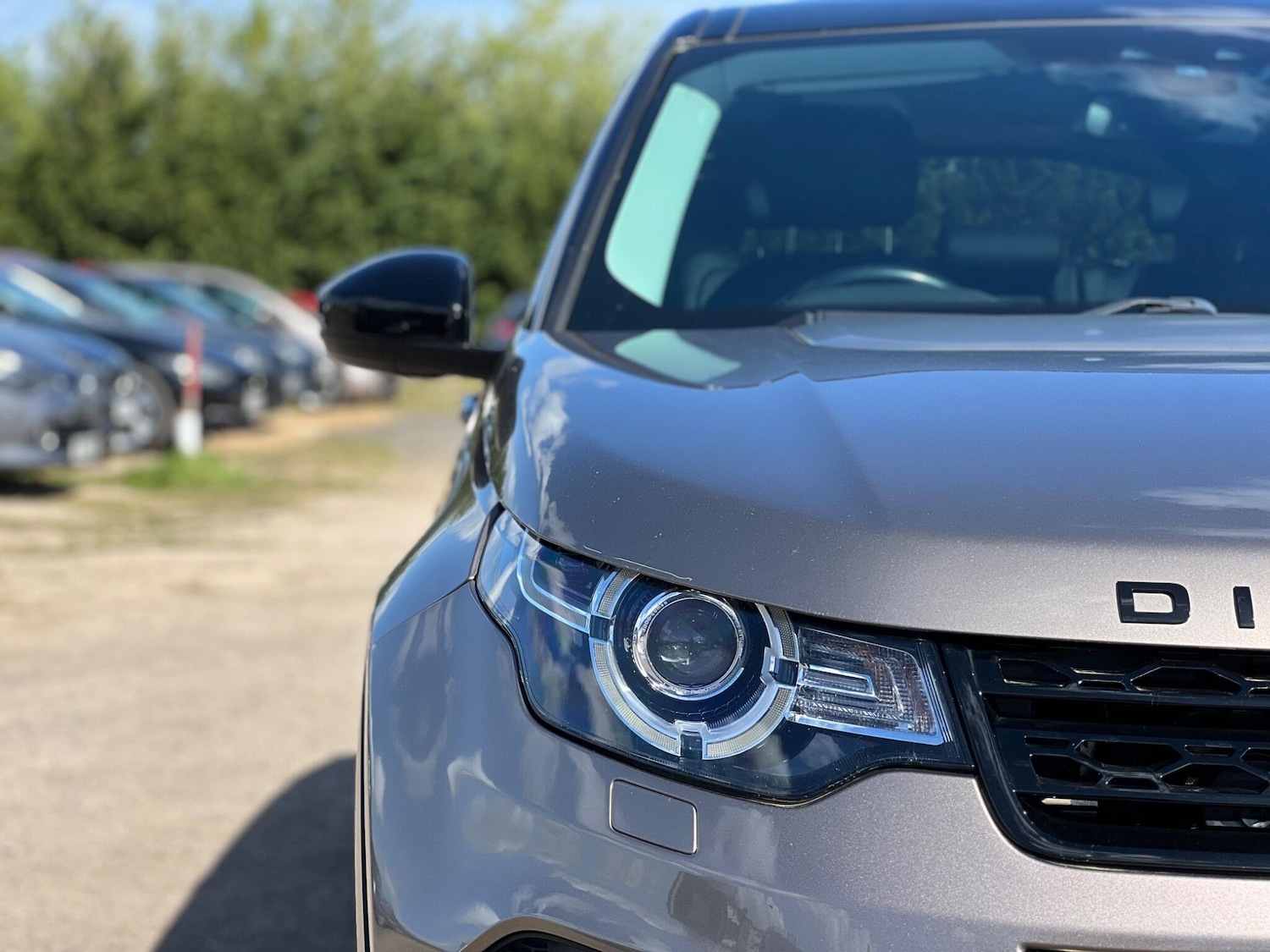 Used Land Rover Discovery Sport 2017 for sale - 78220320: Photo 24