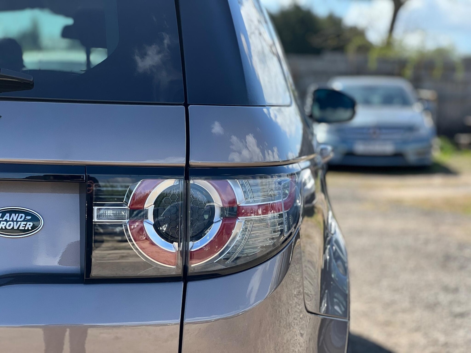 Used Land Rover Discovery Sport 2017 for sale - 78220320: Photo 25