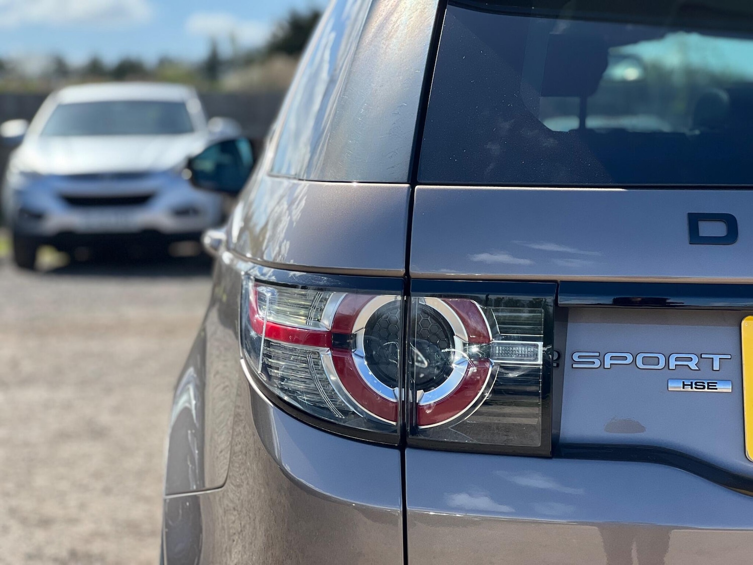 Used Land Rover Discovery Sport 2017 for sale - 78220320: Photo 26