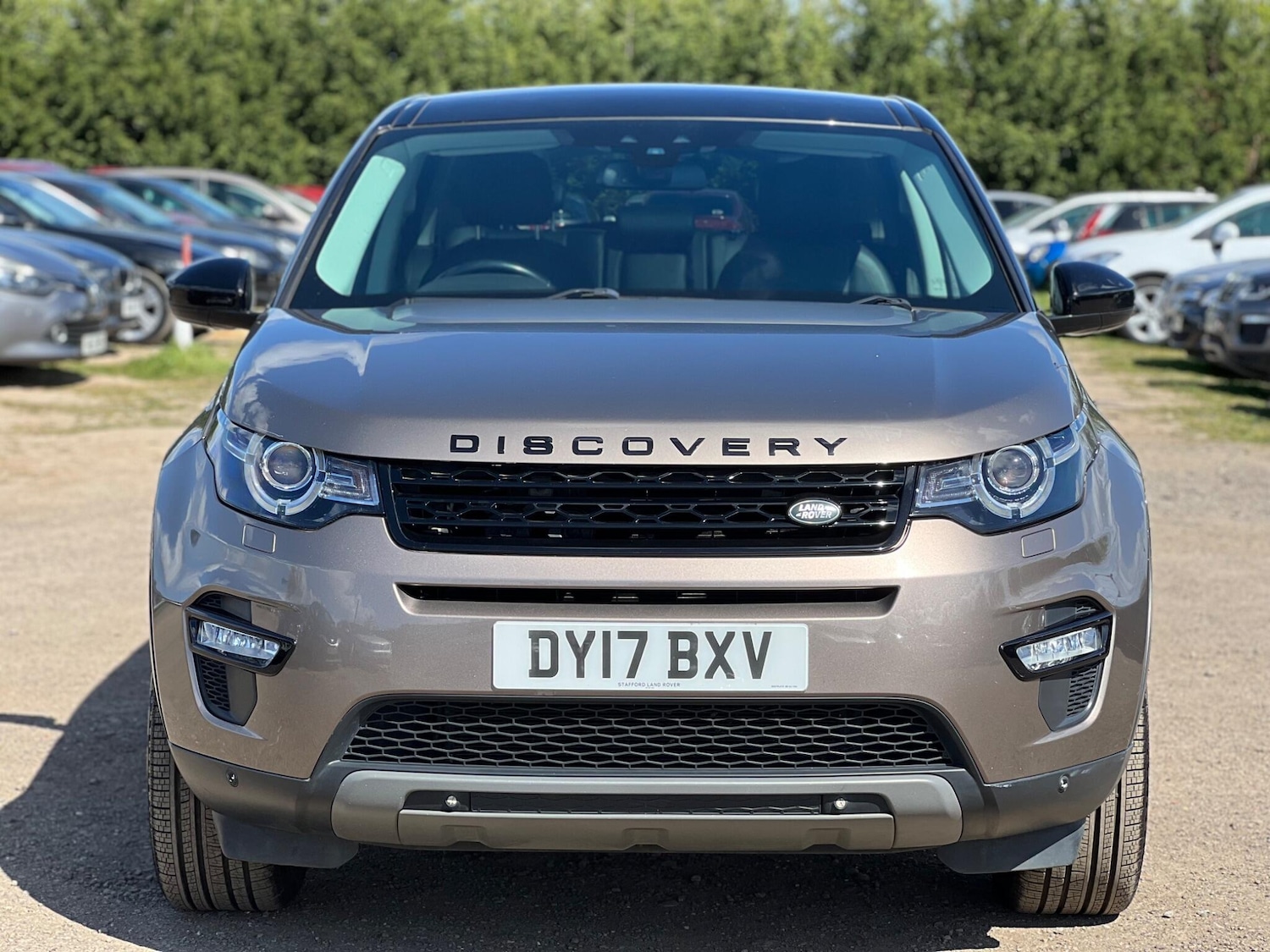 Used Land Rover Discovery Sport 2017 for sale - 78220320: Photo 3
