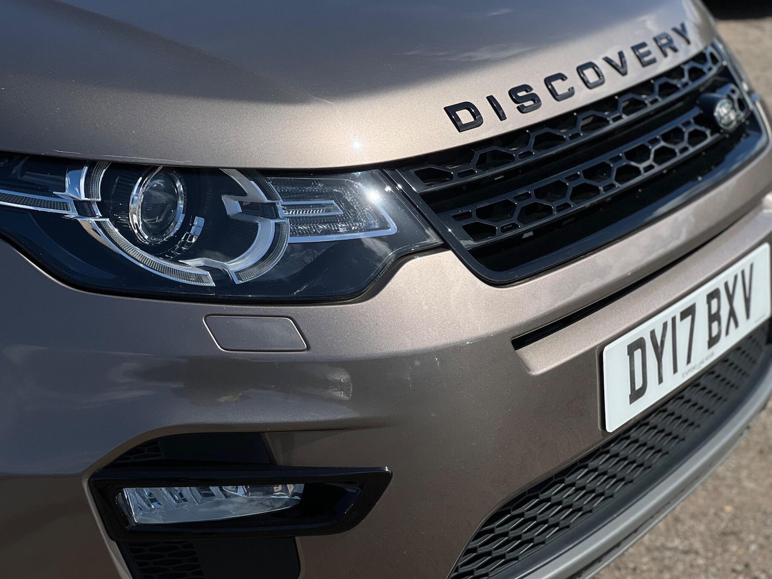 Used Land Rover Discovery Sport 2017 for sale - 78220320: Photo 31