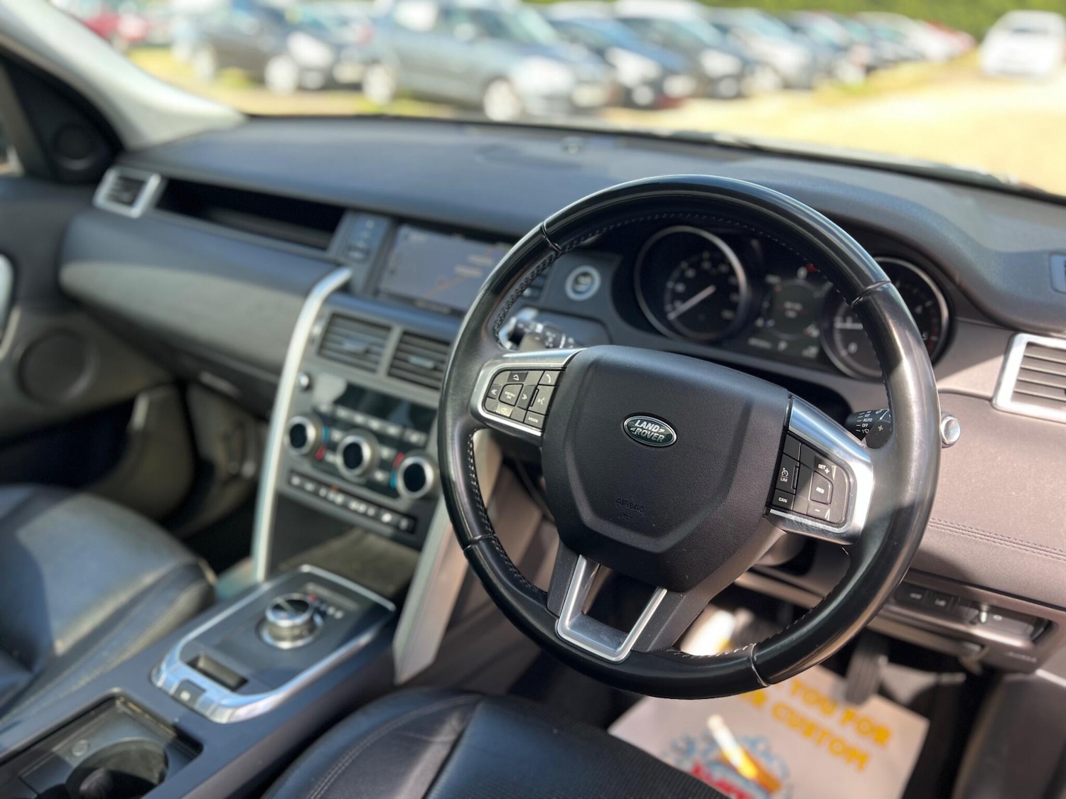 Used Land Rover Discovery Sport 2017 for sale - 78220320: Photo 37