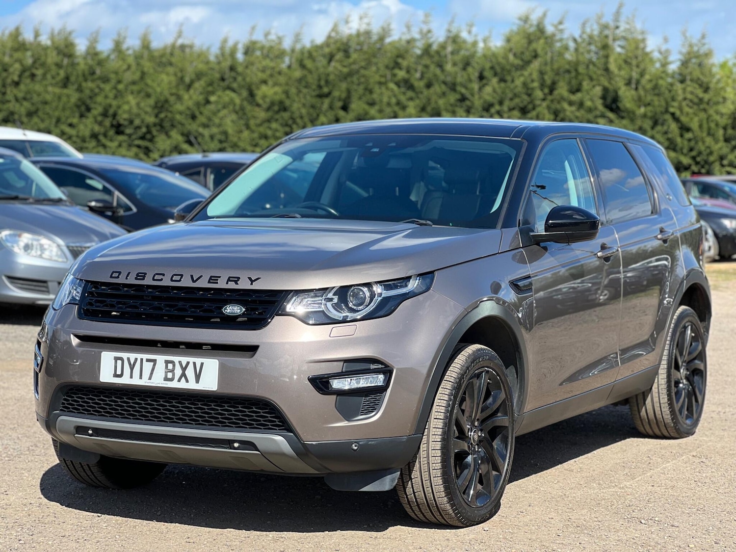 Used Land Rover Discovery Sport 2017 for sale - 78220320: Photo 5