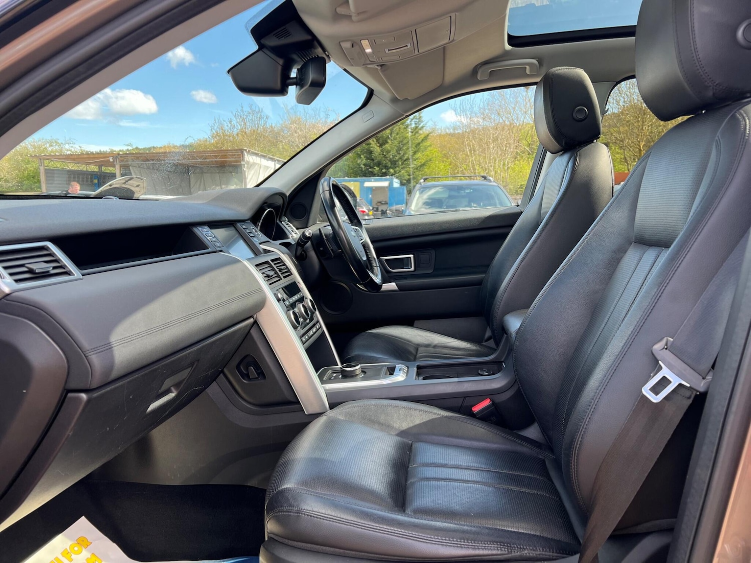 Used Land Rover Discovery Sport 2017 for sale - 78220320: Photo 55