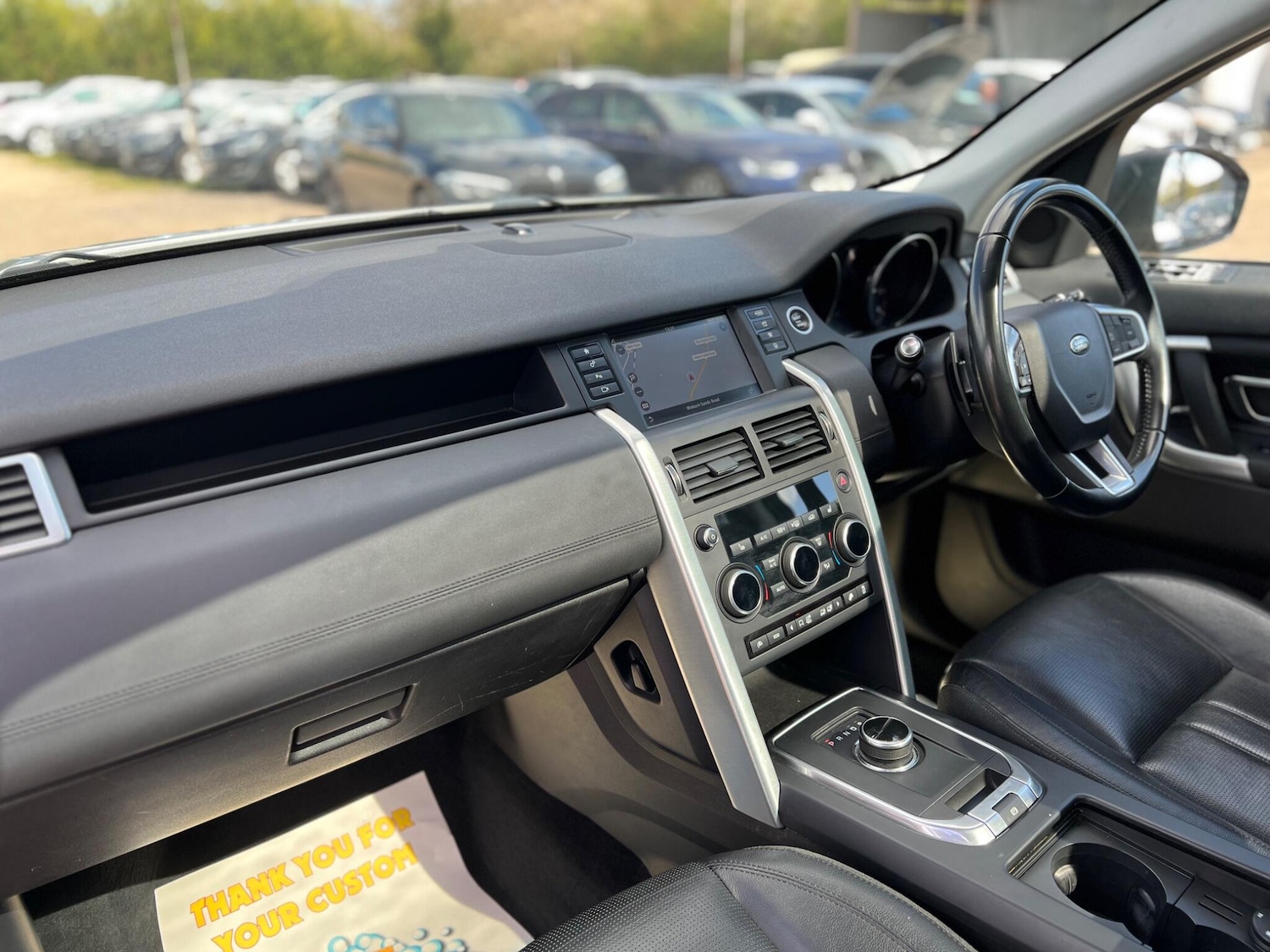 Used Land Rover Discovery Sport 2017 for sale - 78220320: Photo 56