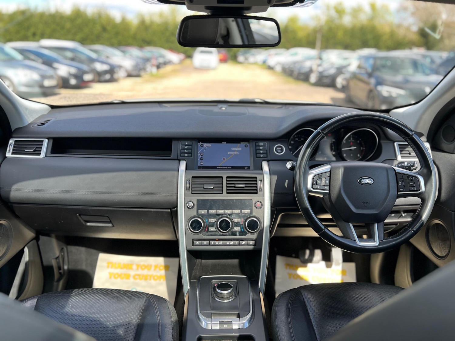 Used Land Rover Discovery Sport 2017 for sale - 78220320: Photo 58