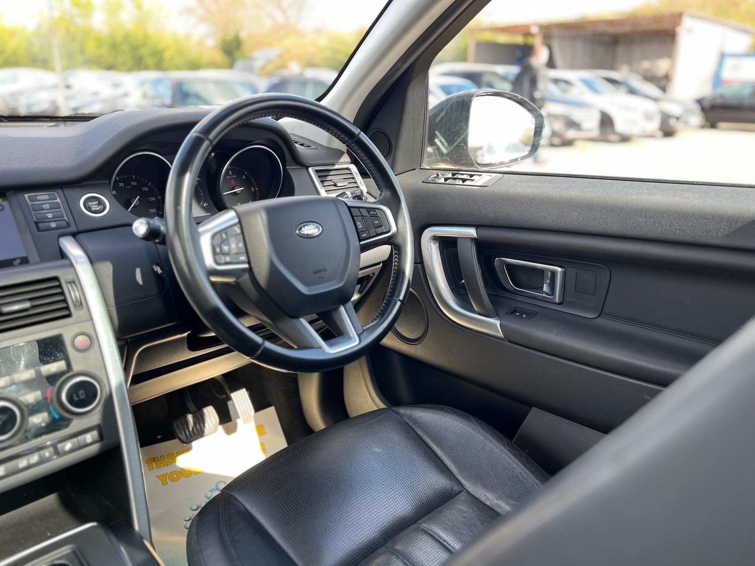 Used Land Rover Discovery Sport 2017 for sale - 78220320: Photo 60