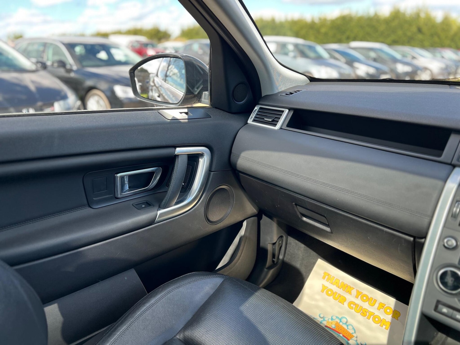 Used Land Rover Discovery Sport 2017 for sale - 78220320: Photo 61