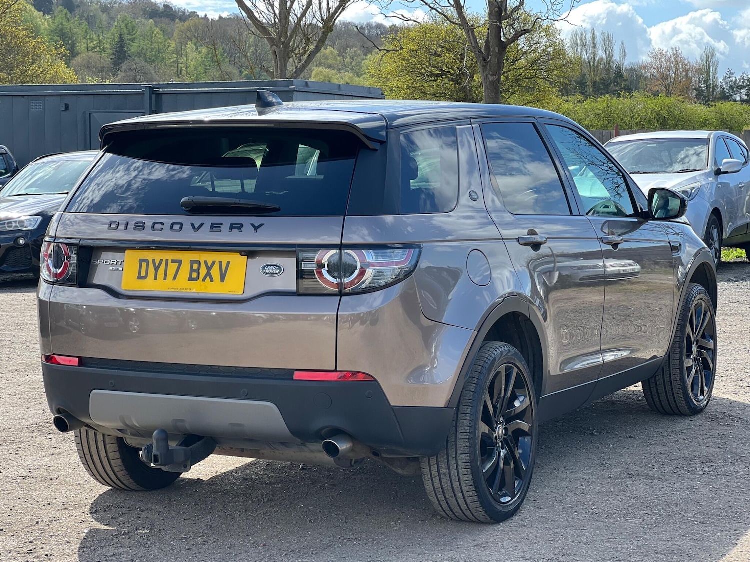 Used Land Rover Discovery Sport 2017 for sale - 78220320: Photo 7