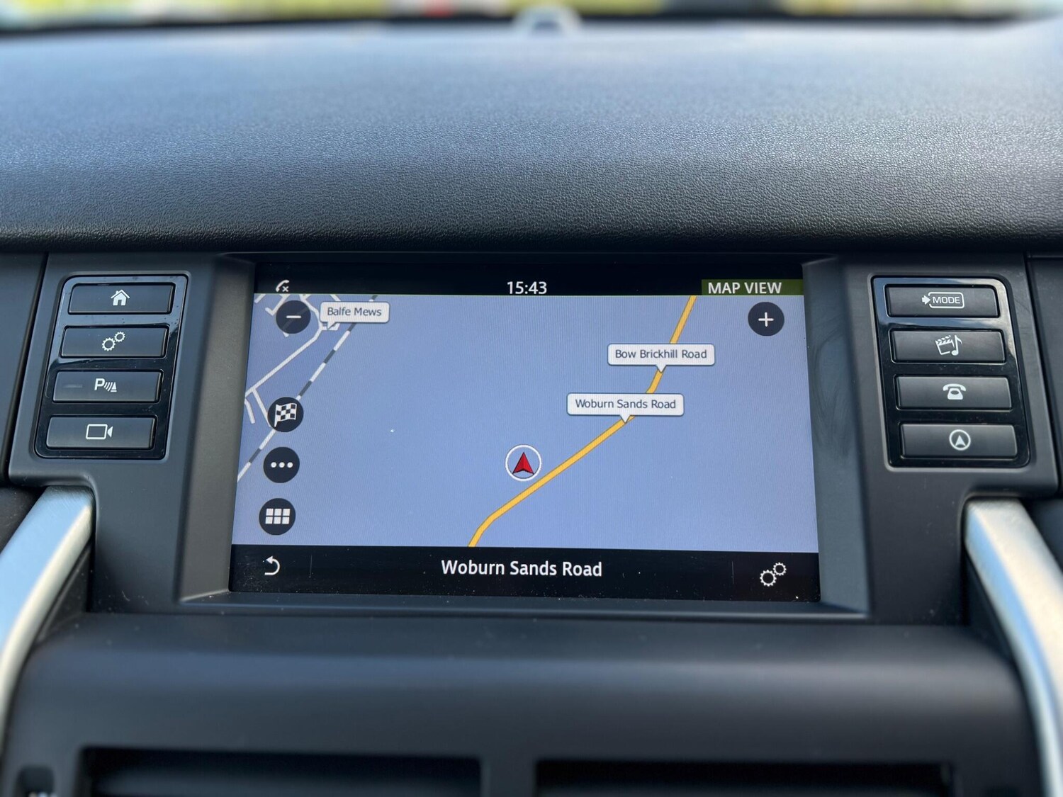 Used Land Rover Discovery Sport 2017 for sale - 78220320: Photo 81