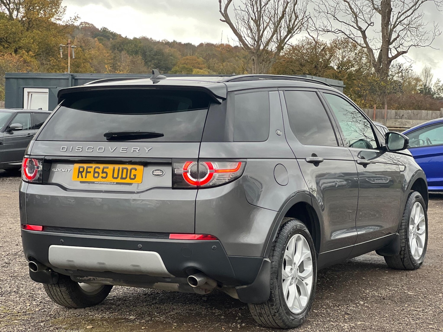 Used Land Rover Discovery Sport for sale - 77455219: Photo 10