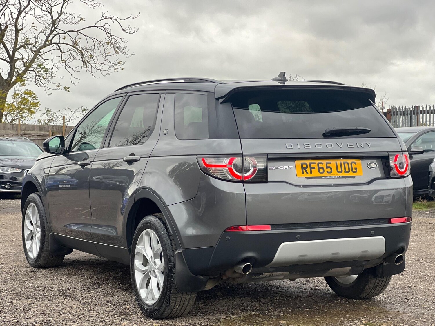 Used Land Rover Discovery Sport for sale - 77455219: Photo 11