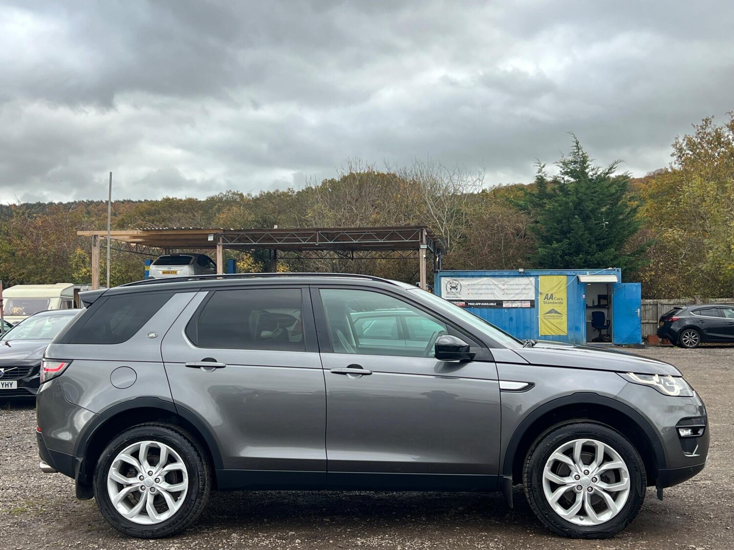 Used Land Rover Discovery Sport for sale - 77455219: Photo 12