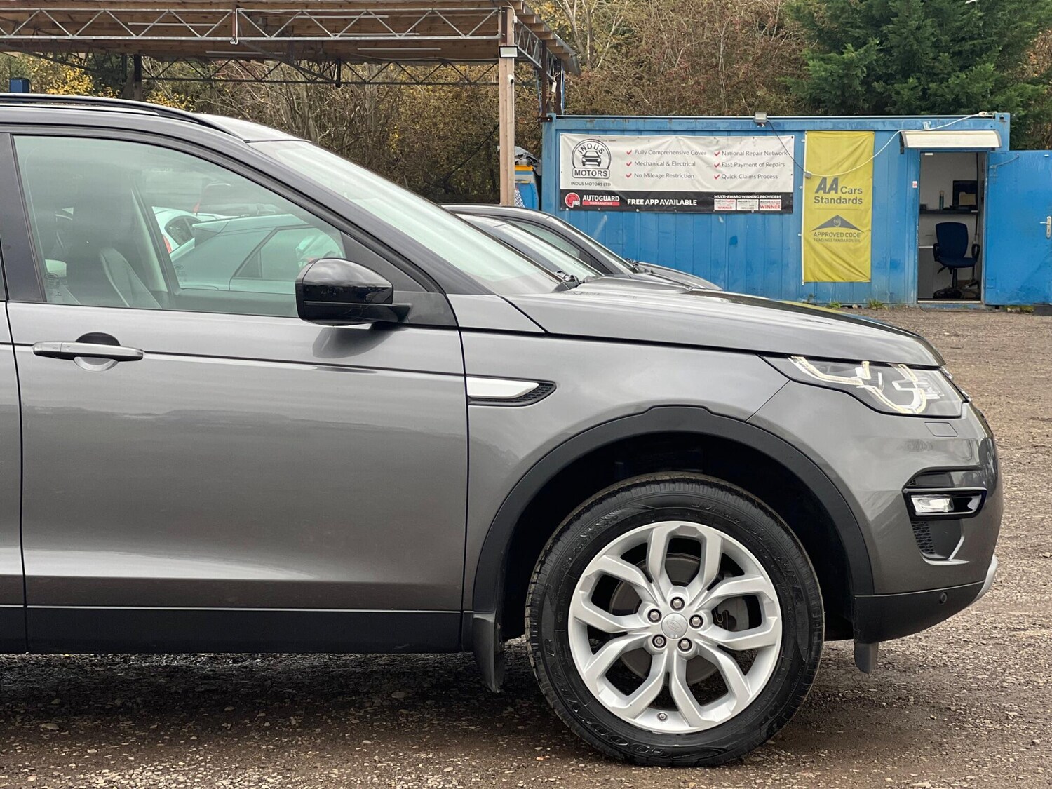 Used Land Rover Discovery Sport for sale - 77455219: Photo 13