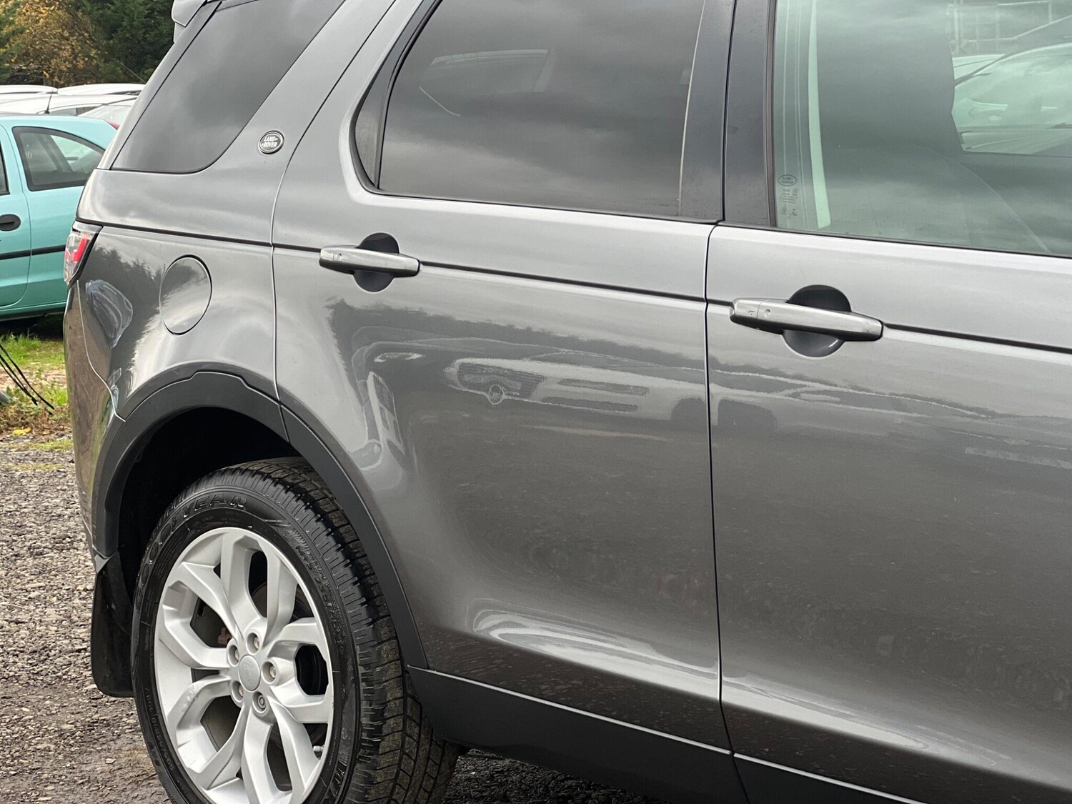 Used Land Rover Discovery Sport for sale - 77455219: Photo 18