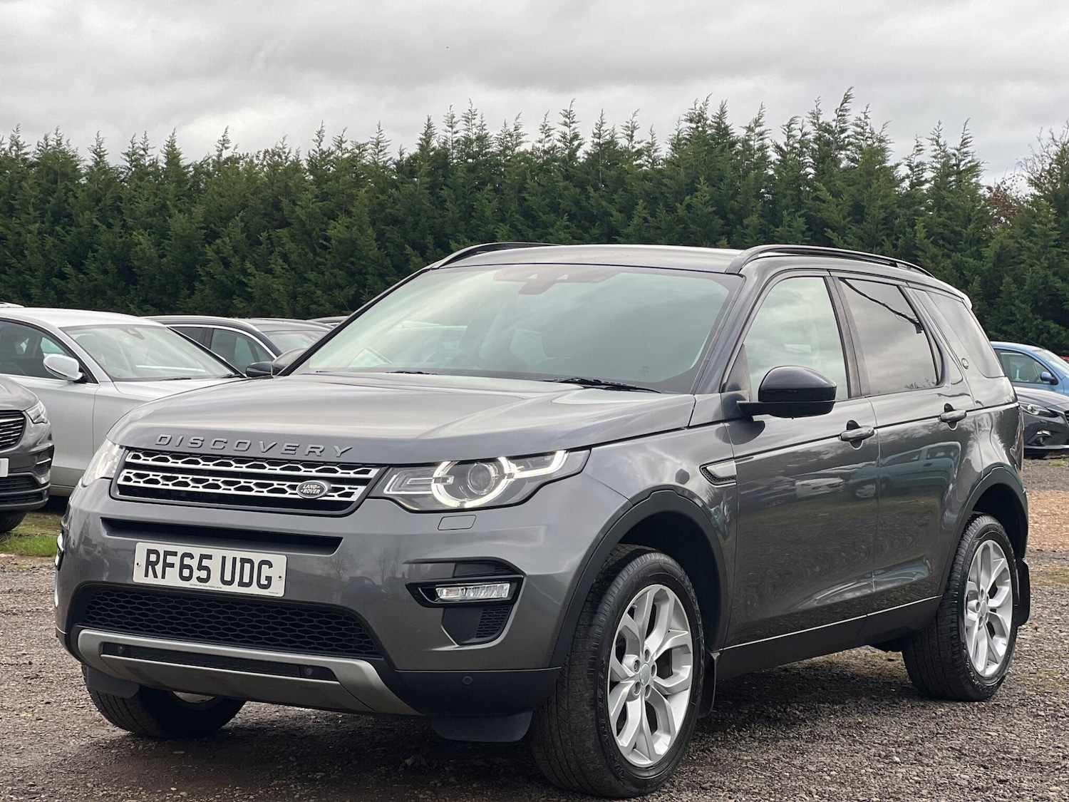 Used Land Rover Discovery Sport for sale - 77455219: Photo 2