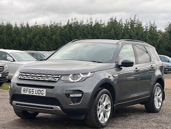 Used Land Rover Discovery Sport 2015 for sale - 77455219: Photo