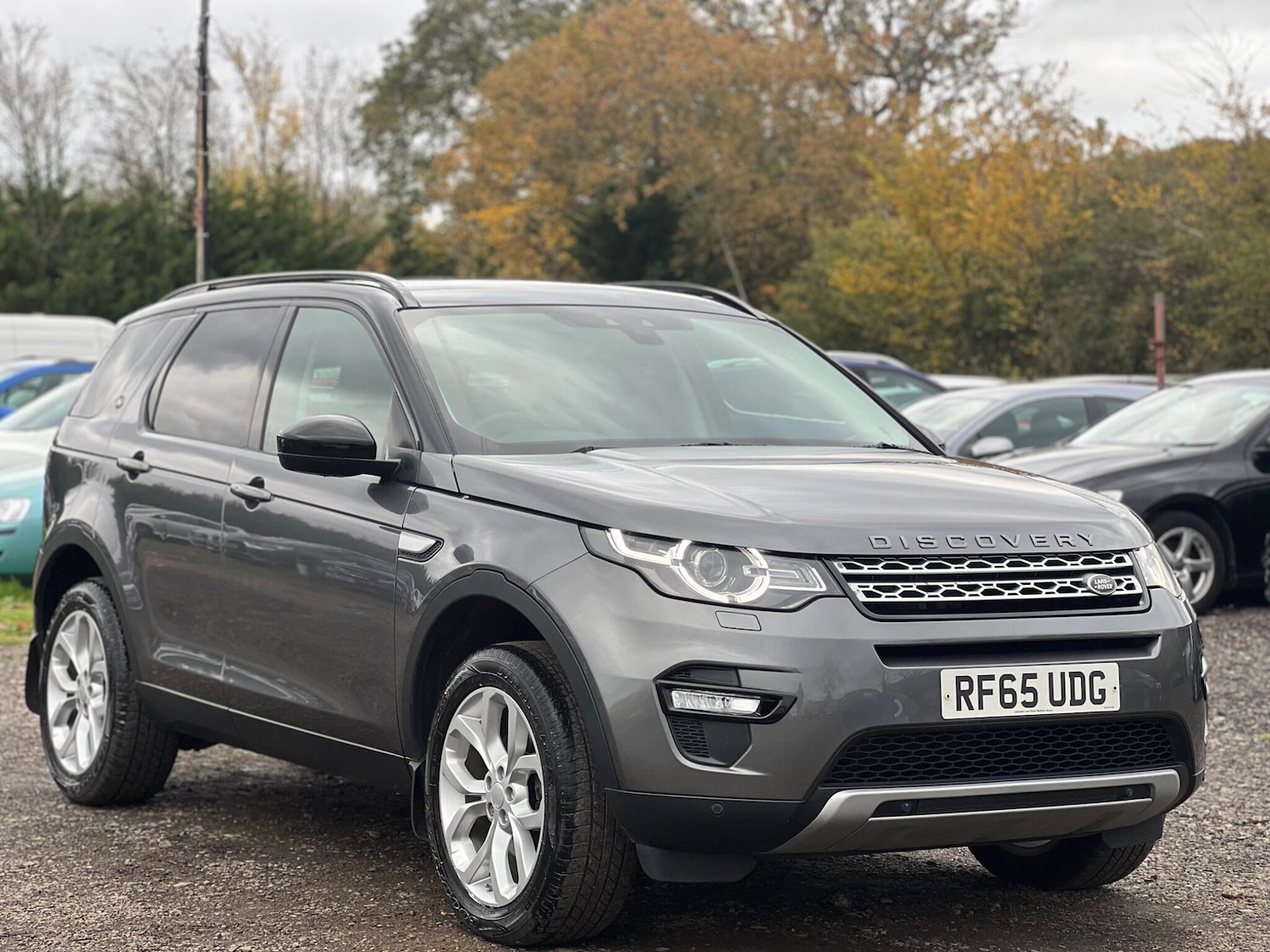 Used Land Rover Discovery Sport for sale - 77455219: Photo 3