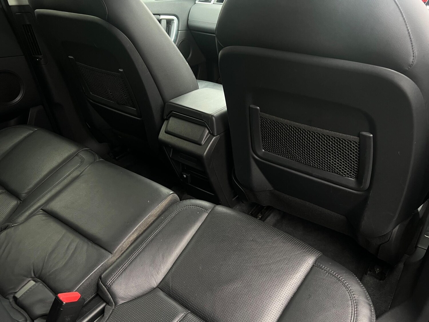 Used Land Rover Discovery Sport for sale - 77455219: Photo 35