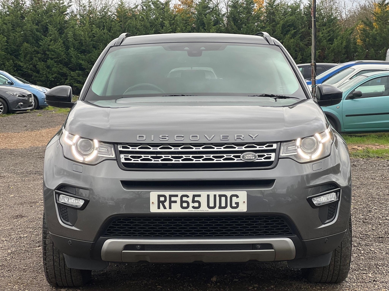 Used Land Rover Discovery Sport for sale - 77455219: Photo 4