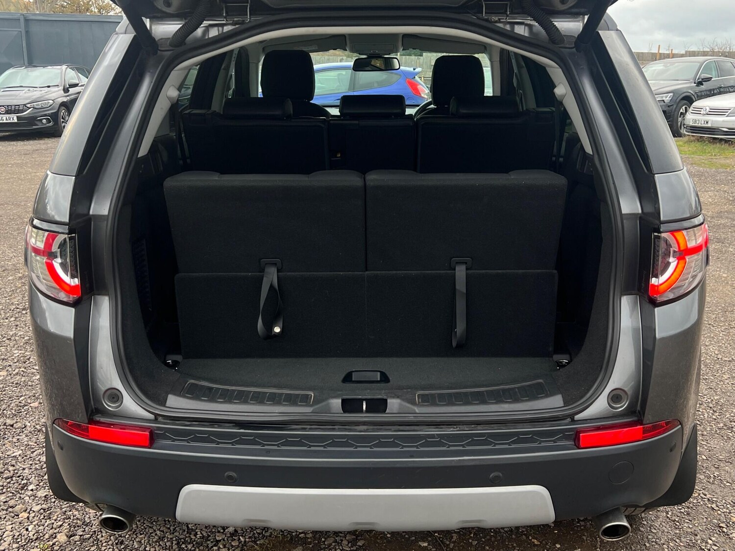 Used Land Rover Discovery Sport for sale - 77455219: Photo 41