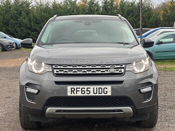 Used Land Rover Discovery Sport 2015 for sale - 77455219: Photo