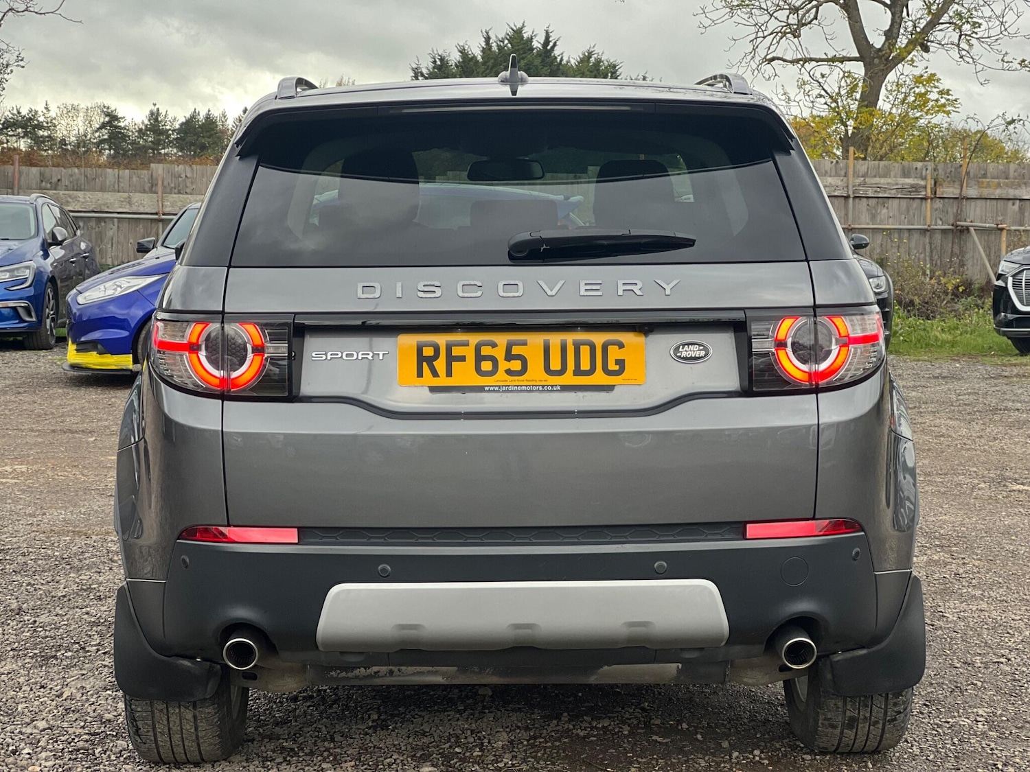 Used Land Rover Discovery Sport for sale - 77455219: Photo 5