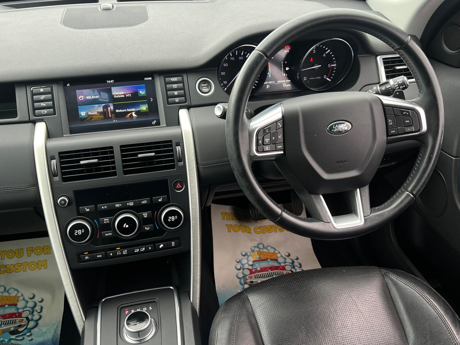 Used Land Rover Discovery Sport for sale - 77455219: Photo 59