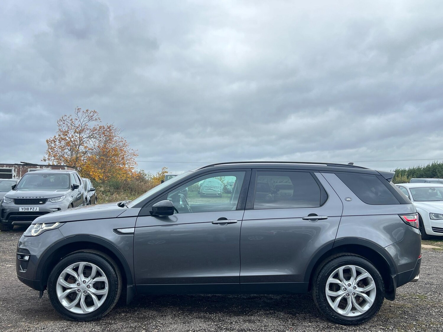 Used Land Rover Discovery Sport for sale - 77455219: Photo 7