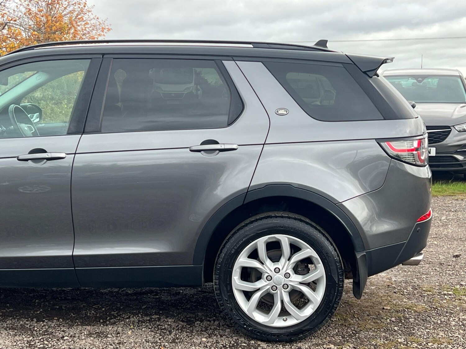 Used Land Rover Discovery Sport for sale - 77455219: Photo 8